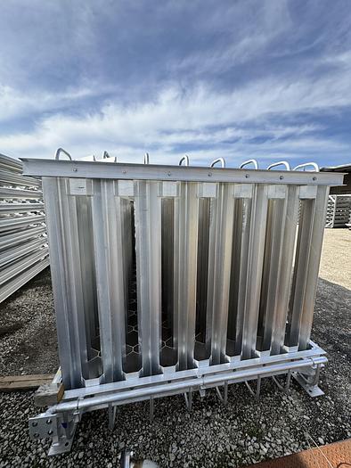 Used 2024 CCH Equipment Co HBVP-55K-AL-112-8X14-P-6-08