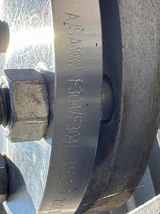 Used 2007 BigTex trailer with LNG Vaporizer 31MCFH at 100 psi