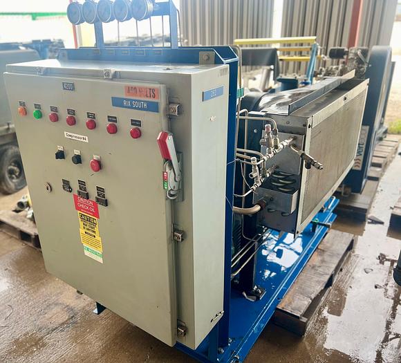 Used High Pressure Gas Compressor 2