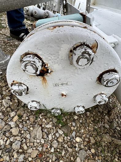 Used 5050 PSIG Filter