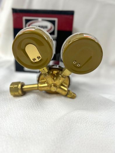 Harris 25GX hydrogen Pressure Regulator / cng regulator 25GX-50-350