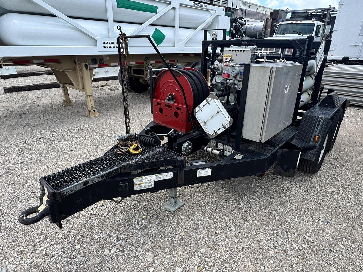 Used Mini Trailer