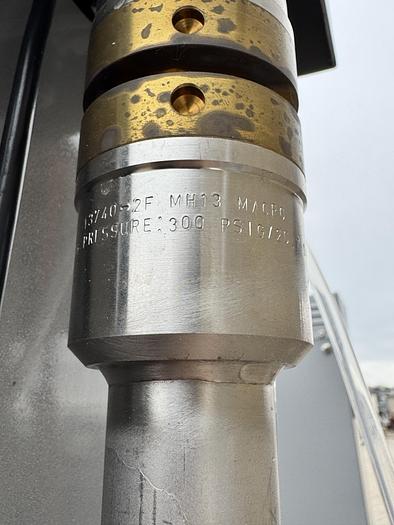 2014 Bennett BLU LNG Dispenser