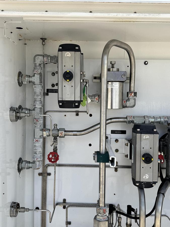 Used ANGI Energy Systems Priority Panel – Model PR-100-CUSTOM