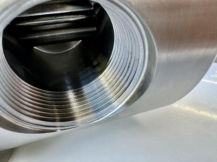 Stainless Steel Process Filter Housing - 3000 psi