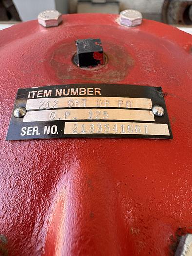 Used Kimray 212 SMT DB PO