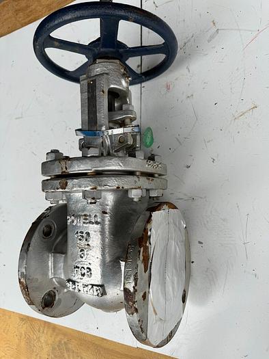 Used Powell B16.34 CL150 Industrial Valve | Class 150