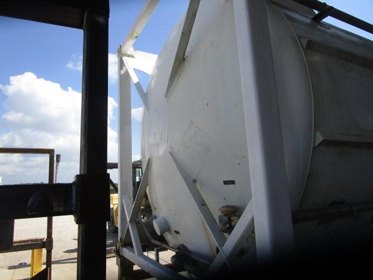 Used 5350 Gallon Iso Storage Unit