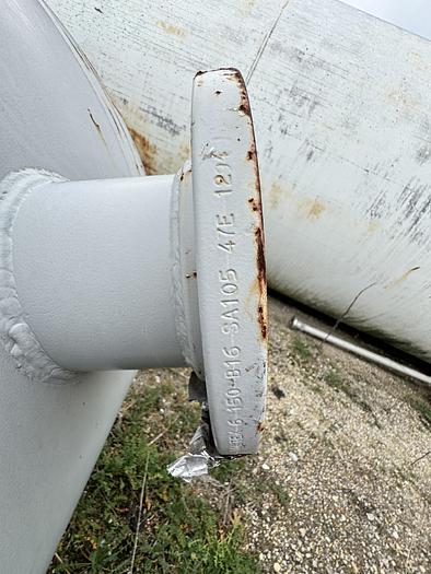 Used Manchester - IN 1060 Gallon Air Tank