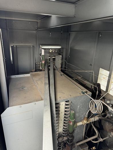 Used Universal  CNG Compressor, 40 HP, Flow Rate 57 SCFM, Inlet 7 psi to 5000 psi