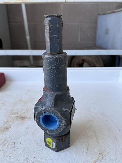 Used Anderson Greenwood PVCT