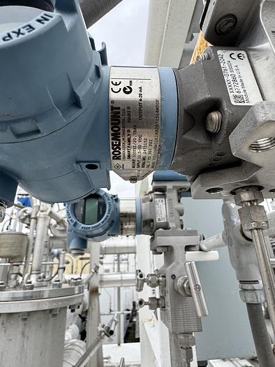 Used CryoQuip REF-2p-200 LNG Pump Skid 