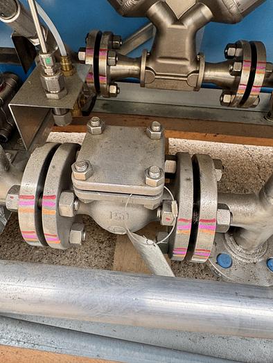 2014 Bennett BLU LNG Dispenser