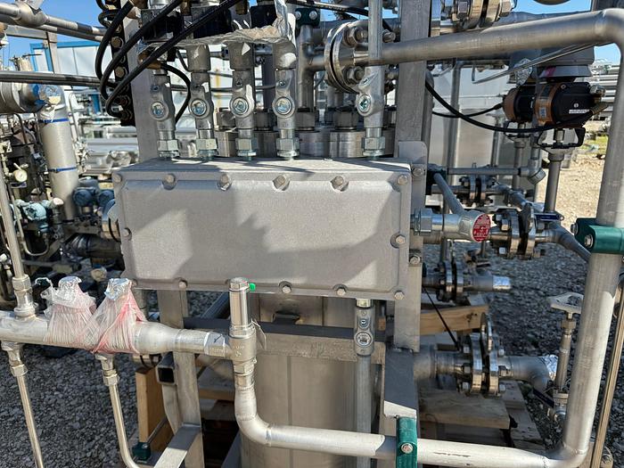 2014 ACD Nikkiso TC-34-KA LNG, LIN, LA