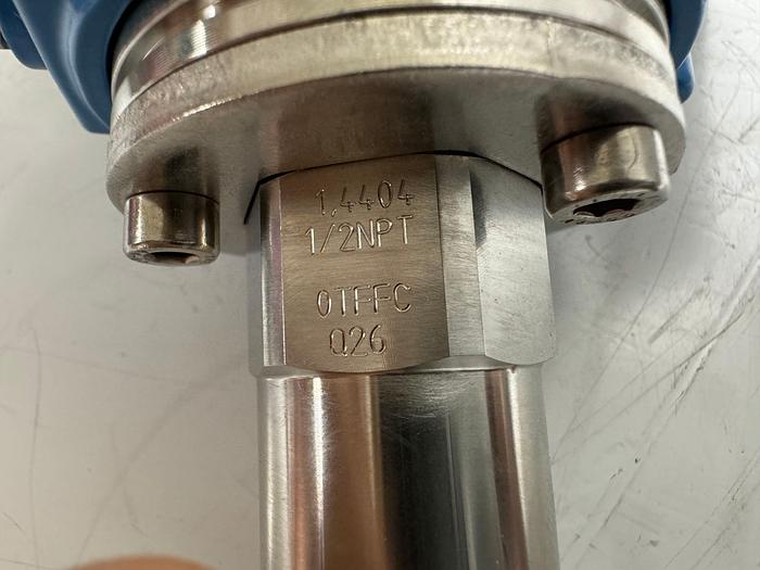 Used Endress+Hauser TR65-EDB11X31CF0