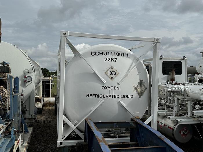 Refurbished 1995 CRYENCO, INC TVS-53-P