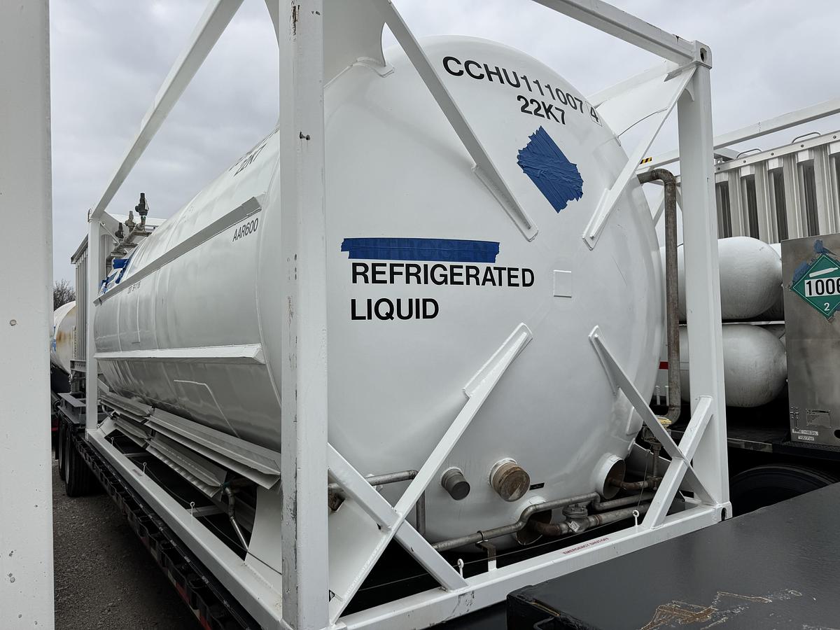 Used 1994 Cryenco Inc. MC-338 / IM-07