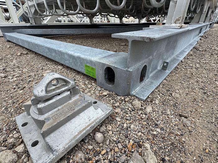 Used 55,000 SCFH Vaporizer