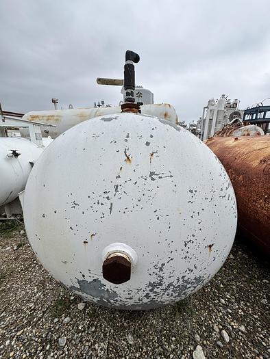 Used 240 Gallon Storage Tank