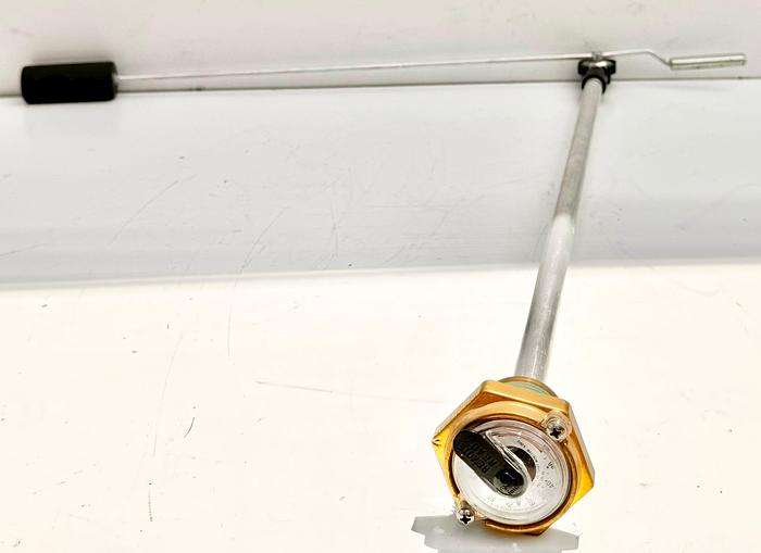 Used 8900 Sherwood Series Propane Gauge 