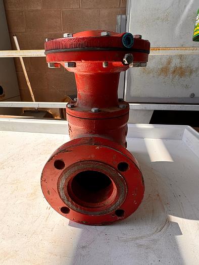 Used Kimray 325 FMT PB PO-D