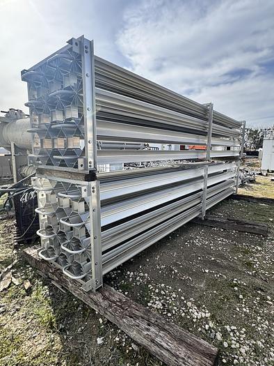 Used 2014 CryoQuip VAI-H16-FBL20 Vaproizer