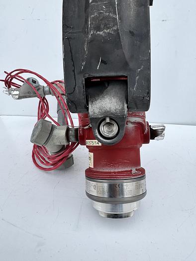 Used Det-tronix X3301A