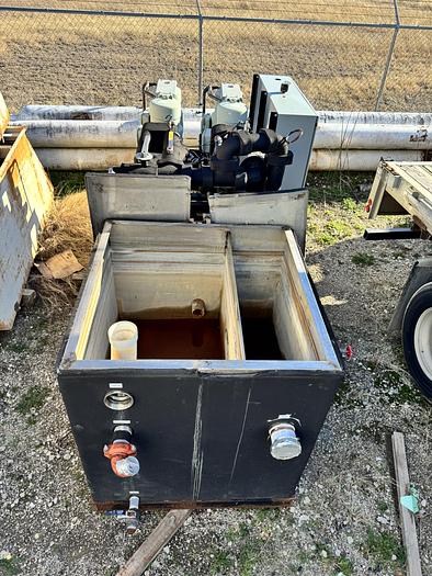 Used Thermal Care Central Chiller TSR60A