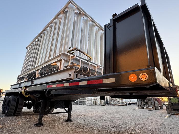 Mobile Vaporizer 55 MCFH / 700psi for LNG / LOX / LIN / LAR