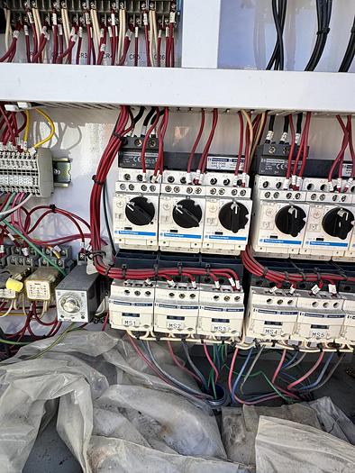 Used Powerex Scroll  SPL3665329  Air Compressor