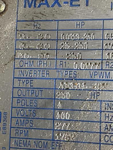 Used 4 Ariel Cng 250 HP compressors Up to 1287 SCFM, Super low hours