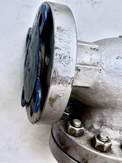 Used WCB Swing Check Valve – Class 600 | ASME B16.34 | 1,480 PSI CWP | -20°F to 800°F