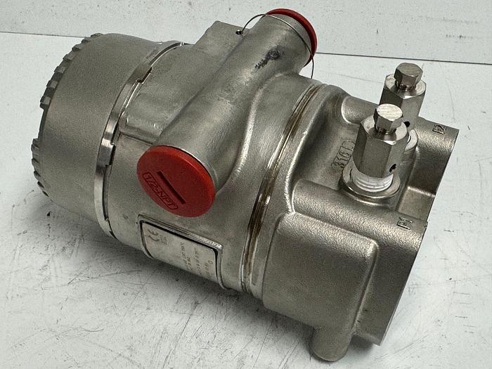 Used ABB 2600T Fill Fluid Transmitter Model