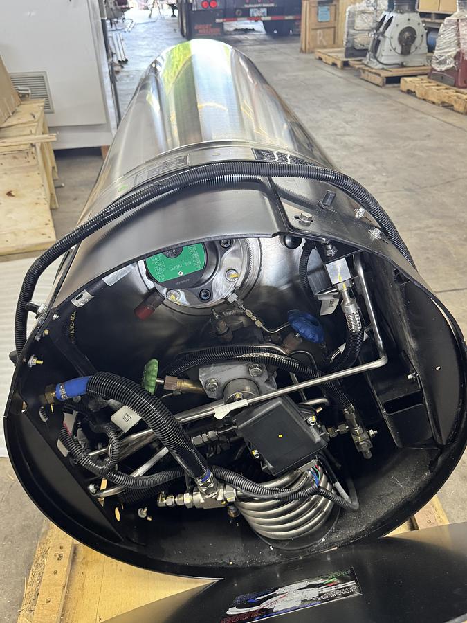 2014 Westport iCE PACK T4 HPDI (Passenger Side)