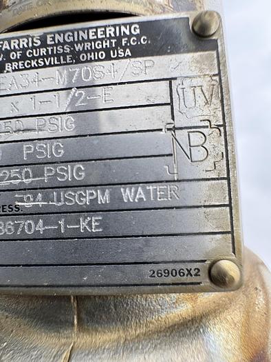 Used Manchester - IN Tank 5060 Gallon