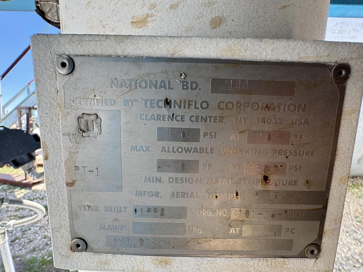 Used Hydrogen Purifier