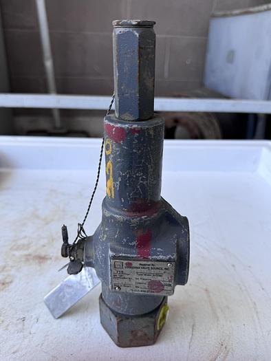 Used Anderson Greenwood PVCT