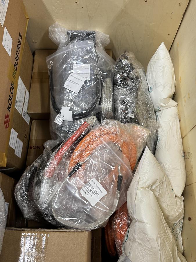 Used 200KW FUEL CELL SYSTEM KITS