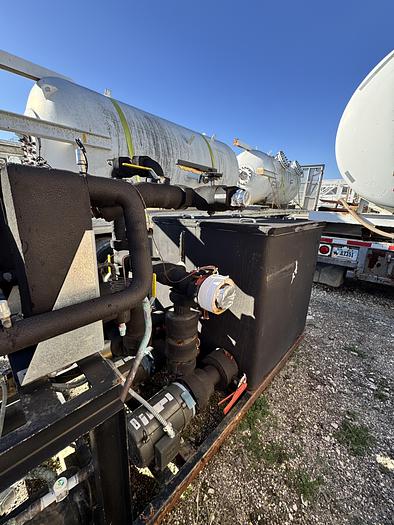 Used Thermal Care Central Chiller TSR60A