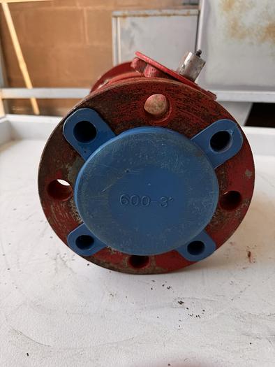 Used Top Valve ISO1413/Nance