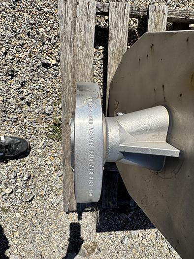 Used Schlumberger Mass Flowmeter