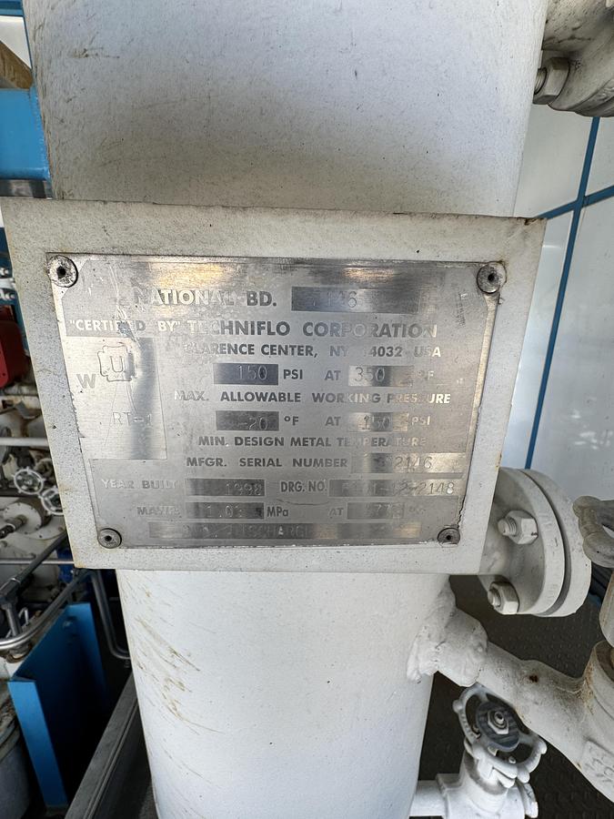 Used Hydrogen Purifier