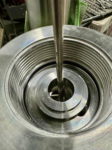 Stainless Steel Process Filter Housing - 3000 psi