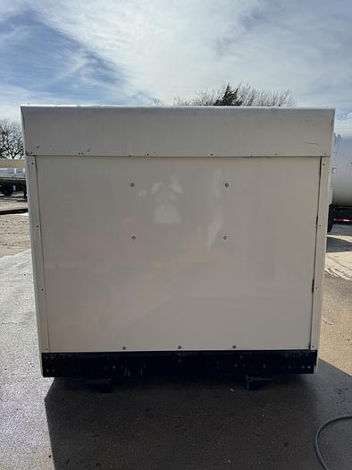 Used 120 GGE CNG Storge- 3 pack, Back fo the Truck, Type 4 cylinders, 26x80 (Capacity: 41.1 GGE / 489.1 Liters)