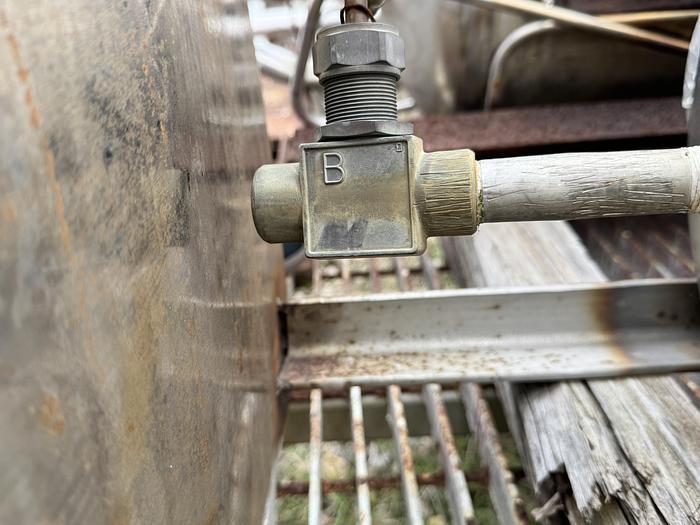 Used Pall Trinity Micro Corp Filter Housing