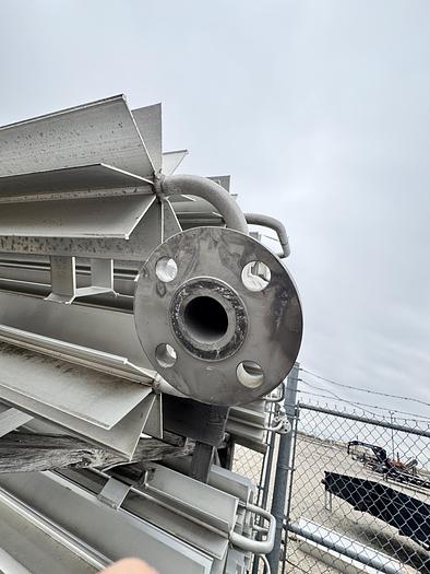 Used 2014 MAWP 450PSIG Vaporizer