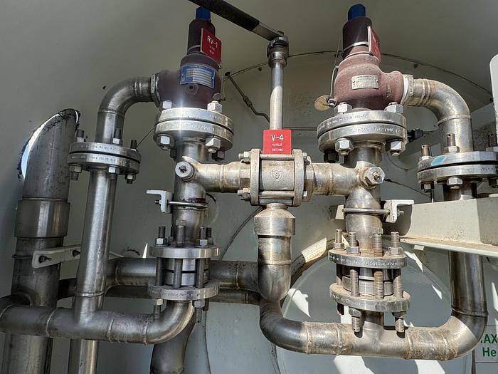 Used Garden Cryogenics