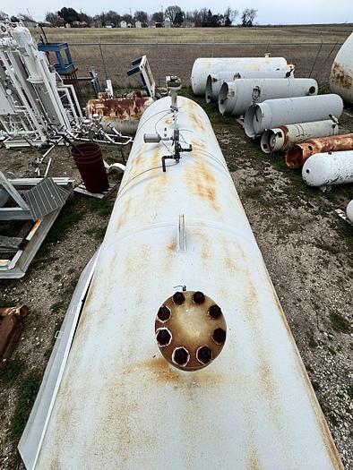 Used Silvan Industries 3200 Gallon Tank