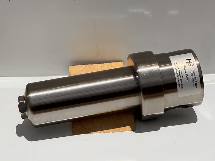 Stainless Steel Process Filter Housing