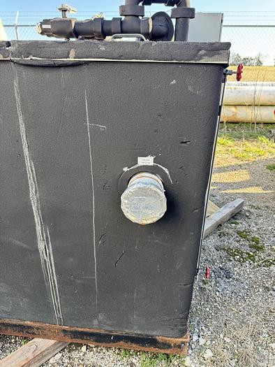 Used Thermal Care Central Chiller TSR60A